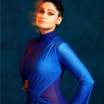 SMITA SHETTYY IN NJ TRINITY GOWN Namrata Joshipura Online (Celebrity Muses)