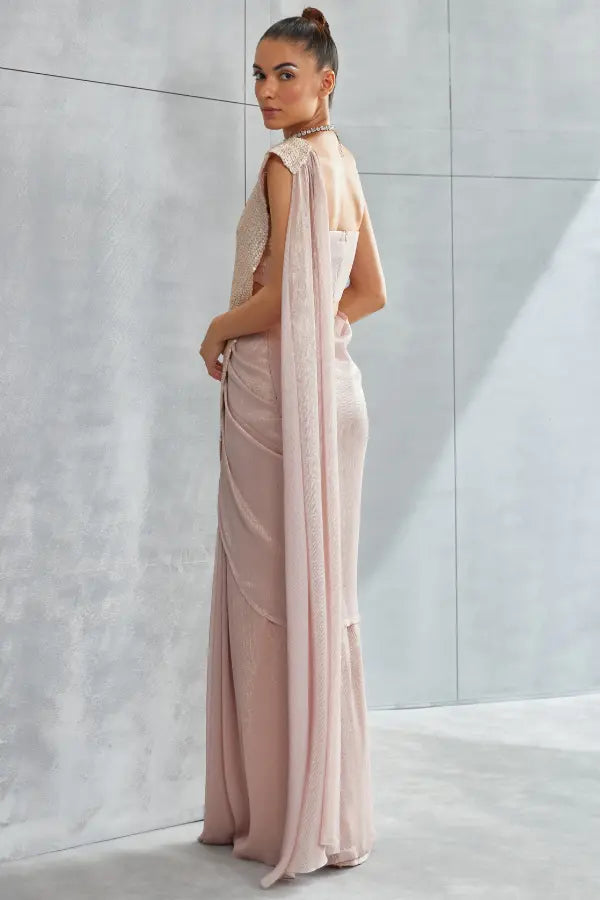 Aspen Drape Saree Namrata Joshipura