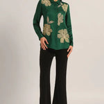 POPPY FLOWER SHIRT Namrata Joshipura Online