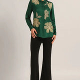 POPPY FLOWER SHIRT Namrata Joshipura Online