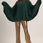 MARIELLE CAPE TUNIC Namrata Joshipura Online