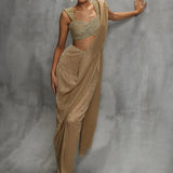 Gleam Draped Saree Namrata Joshipura