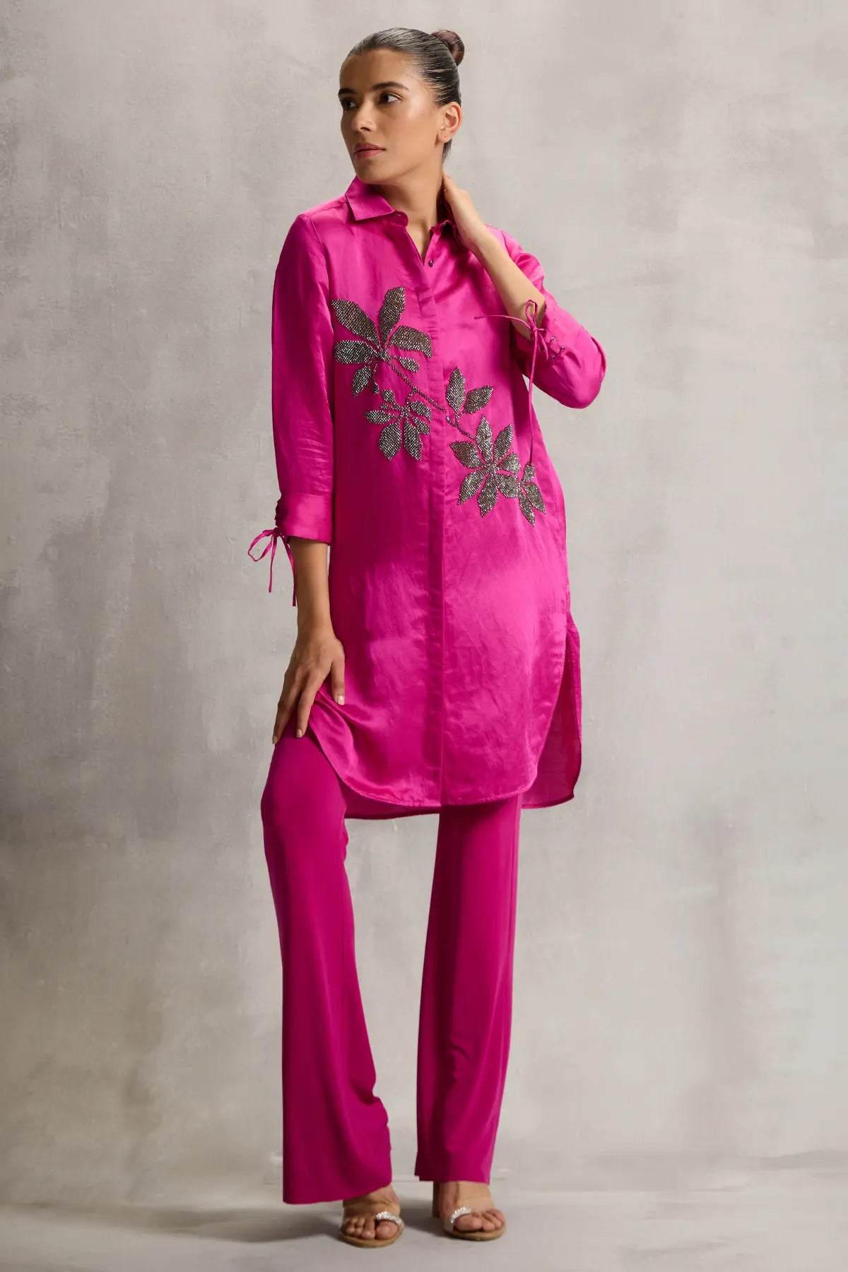 Daisy Shift Tunic Namrata Joshipura