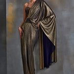 Cordelia Foil Concept Saree Namrata Joshipura