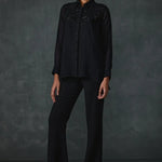 Winter Flower Shirt Namrata Joshipura Online