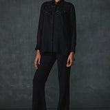 Winter Flower Shirt Namrata Joshipura Online