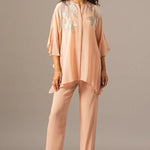Katnis Side Frill Coord Namrata Joshipura Online