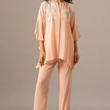 Katnis Side Frill Coord Namrata Joshipura Online