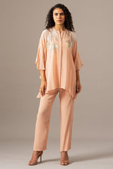 Katnis Side Frill Coord