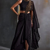 Cordelia Draped Concept Saree Namrata Joshipura