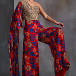 Willow One Off Shoulder Jumpsuit Namrata Joshipura