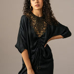 Baroque Drawstring Dress Namrata Joshipura Online