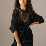 Baroque Drawstring Dress Namrata Joshipura Online