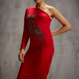 Daisy Siren Cinched Dress Namrata Joshipura
