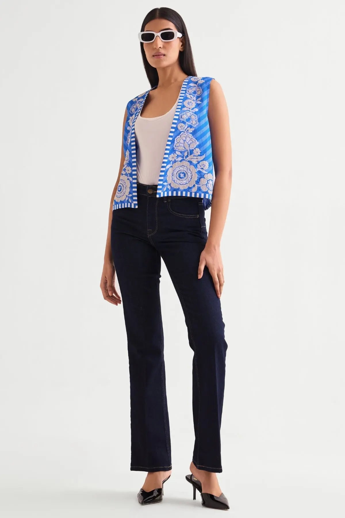 Suzaini Open Jacket Namrata Joshipura Online