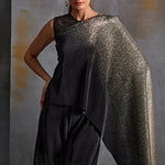 Sunset Fade Cape Jumpsuit Namrata Joshipura