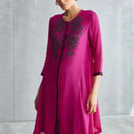Luna Handkerchief Hem Tunic Namrata Joshipura