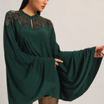 MARIELLE CAPE TUNIC Namrata Joshipura Online