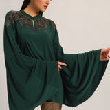 MARIELLE CAPE TUNIC Namrata Joshipura Online