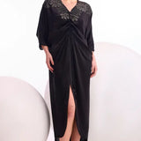 Cosmos Draw String Dress Namrata Joshipura