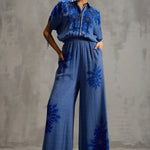 Hitachi Classic Jumpsuit Namrata Joshipura