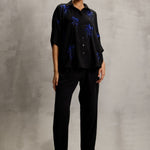 Rosette Oversized Co-ord Set Namrata Joshipura