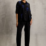 Rosette Oversized Co-ord Set Namrata Joshipura