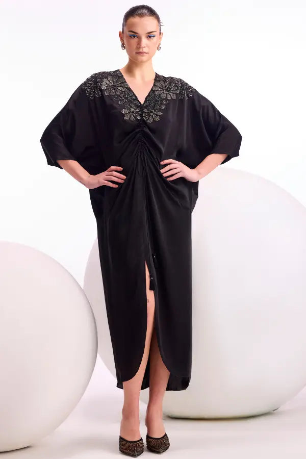 Cosmos Draw String Dress Namrata Joshipura