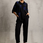 Rosette Oversized Co-ord Set Namrata Joshipura