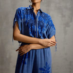 Hitachi Classic Jumpsuit Namrata Joshipura