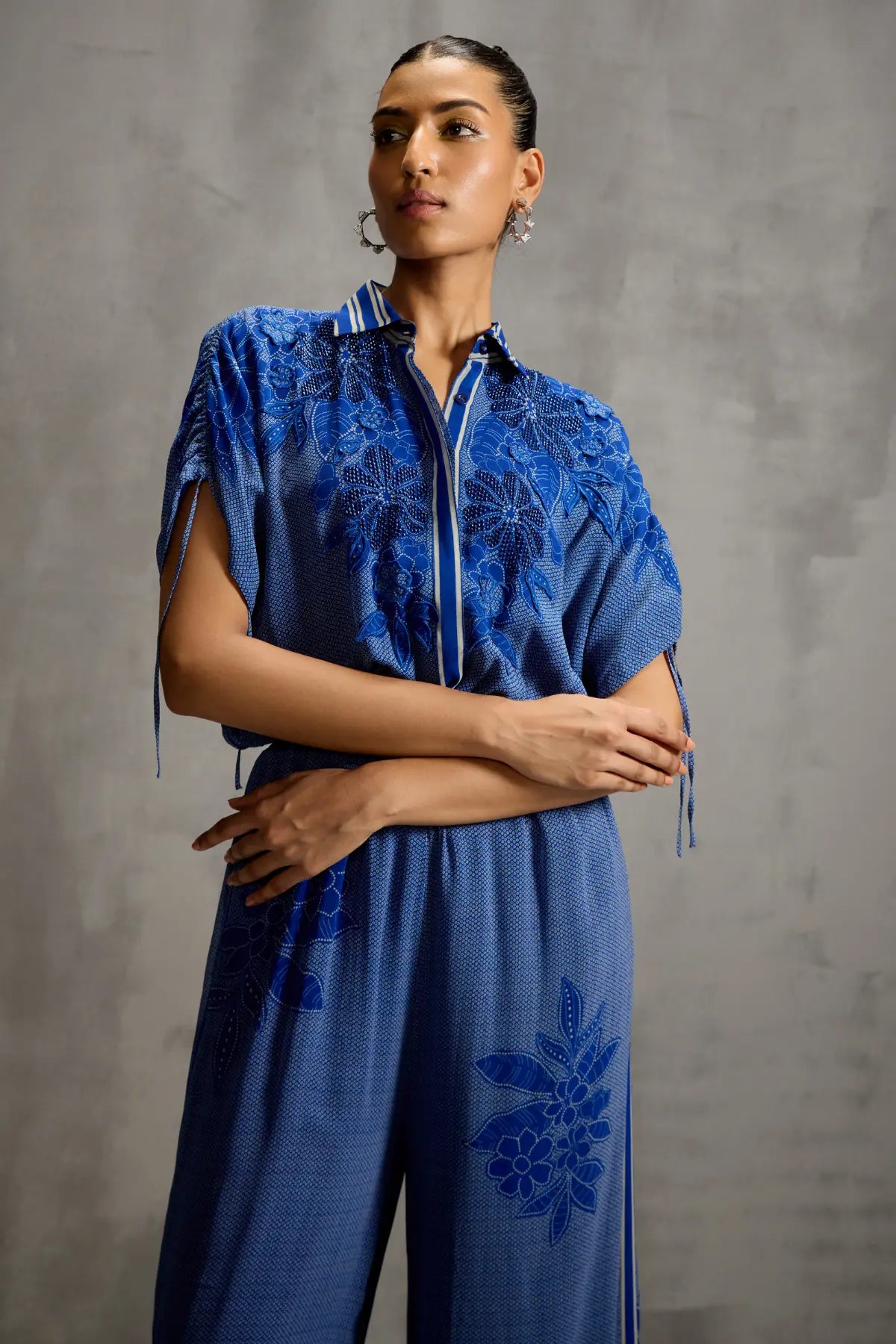 Hitachi Classic Jumpsuit Namrata Joshipura