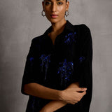 Rosette Oversized Co-ord Set Namrata Joshipura