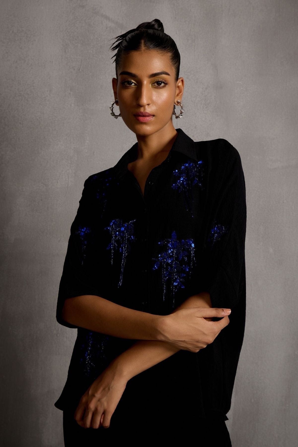 Rosette Oversized Co-ord Set Namrata Joshipura