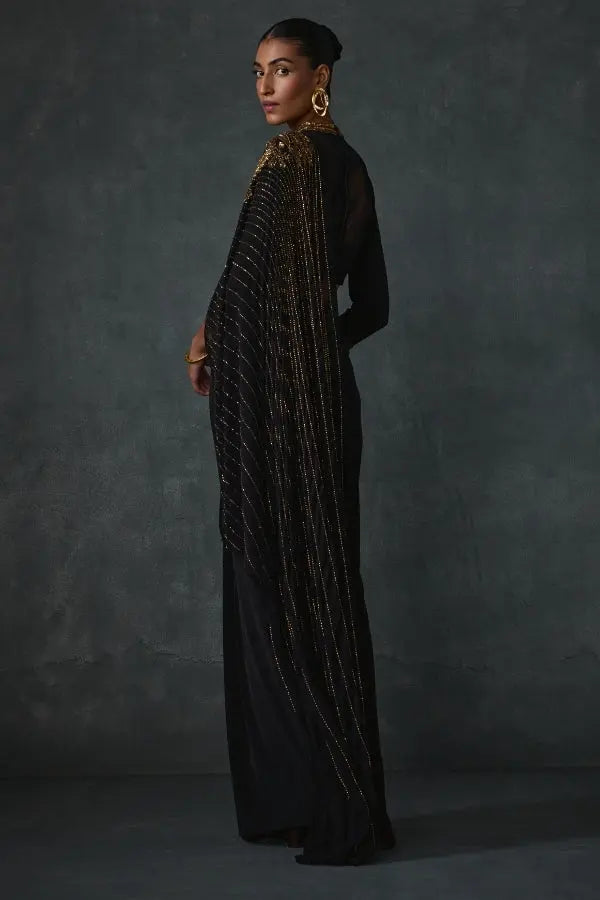 Peizuli Classic Draped Saree Namrata Joshipura Online