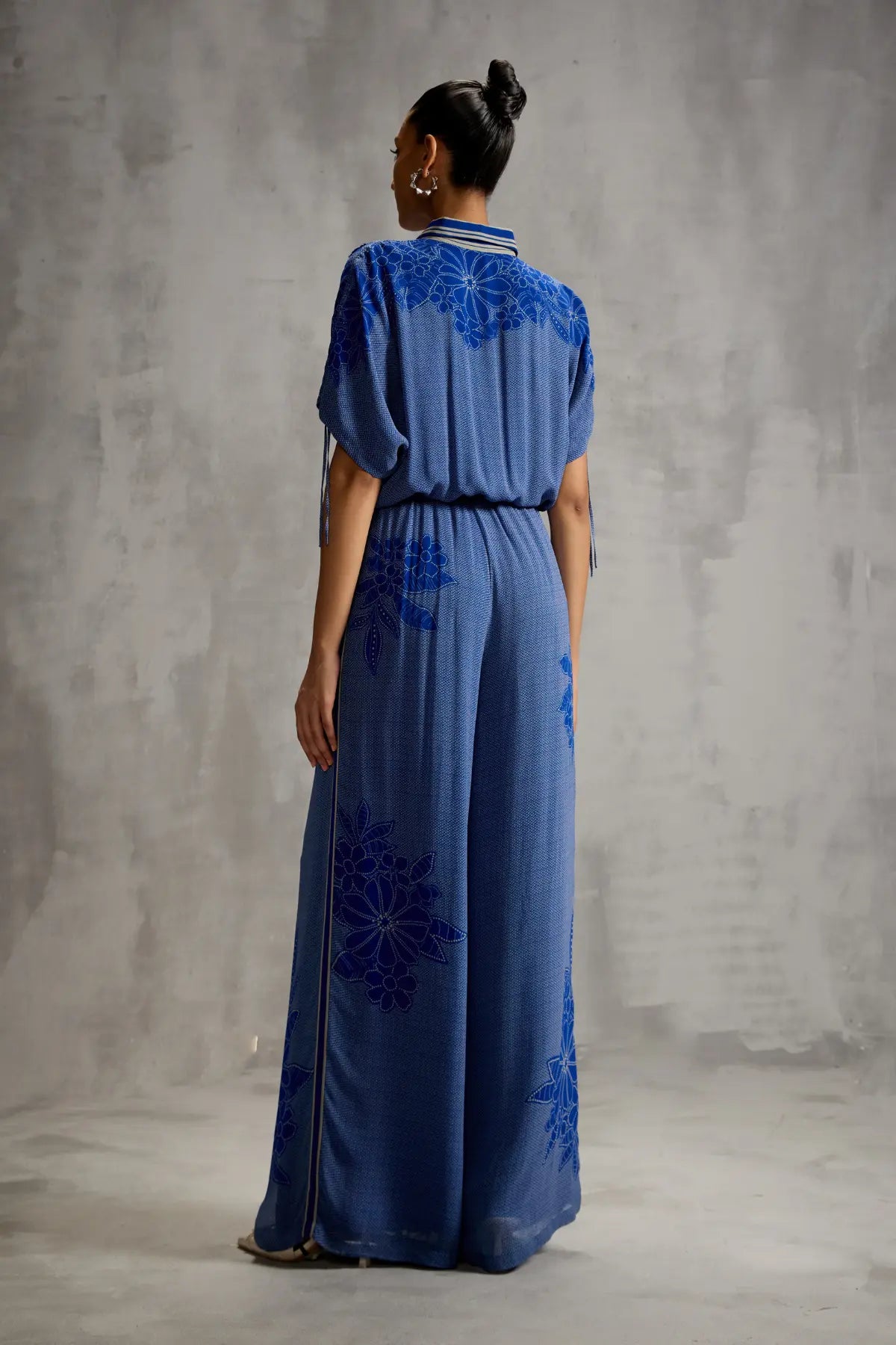 Hitachi Classic Jumpsuit Namrata Joshipura