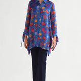 Floret Boxy Shirt Tunic Namrata Joshipura Online