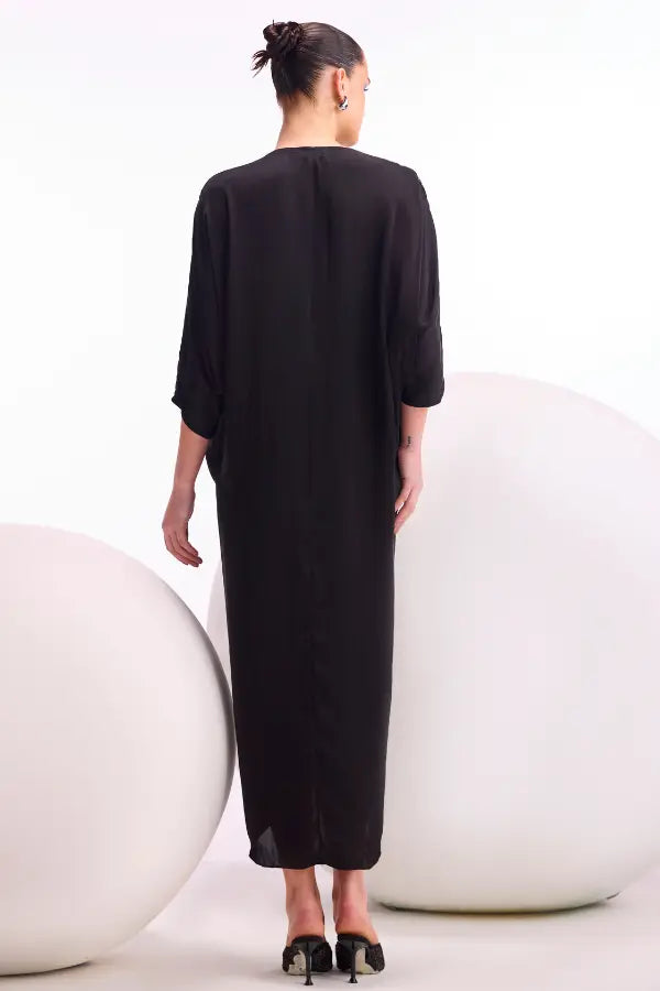 Cosmos Draw String Dress Namrata Joshipura