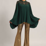 MARIELLE CAPE TUNIC Namrata Joshipura Online
