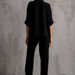 Rosette Oversized Co-ord Set Namrata Joshipura