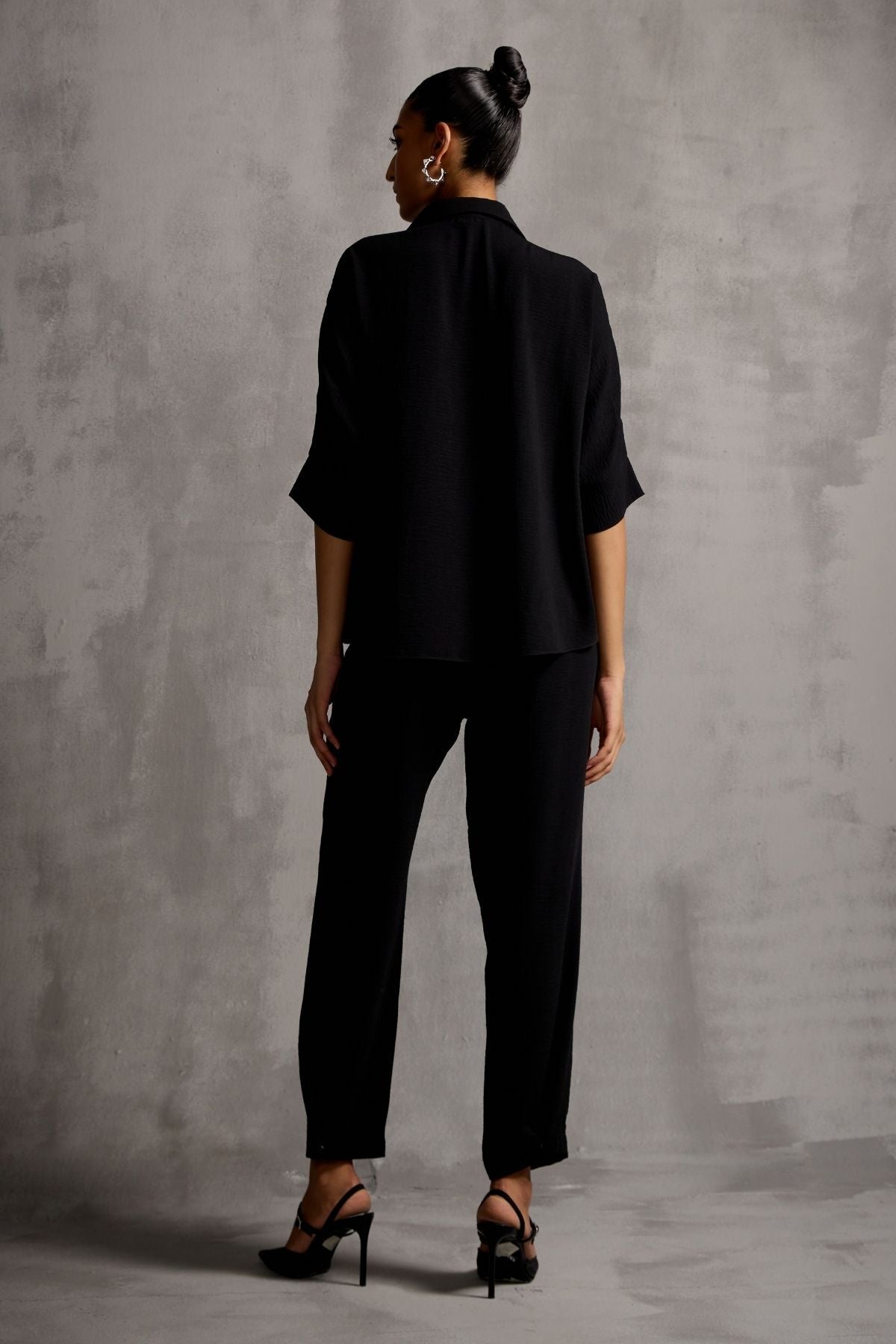 Rosette Oversized Co-ord Set Namrata Joshipura