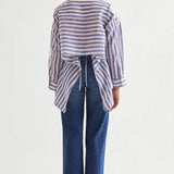 Hazel Stripe Shirt Namrata Joshipura Online