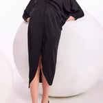 Cosmos Draw String Dress Namrata Joshipura