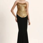 Bark Corset With Skirt Namrata Joshipura Online
