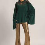 MARIELLE CAPE TUNIC Namrata Joshipura Online