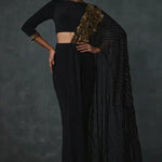 Peizuli Classic Draped Saree Namrata Joshipura Online