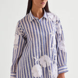 Hazel Stripe Shirt Namrata Joshipura Online