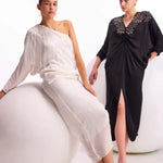 Cosmos Draw String Dress Namrata Joshipura
