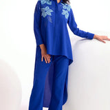 Alder Long Back Tunic Namrata Joshipura