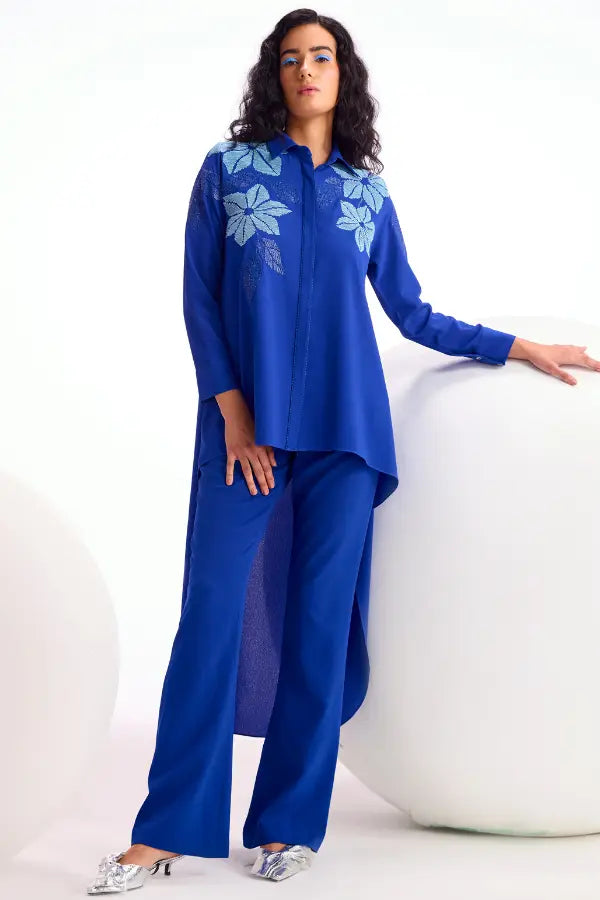 Alder Long Back Tunic Namrata Joshipura