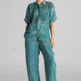 BANDHANI PRINTED CO-ORD SET